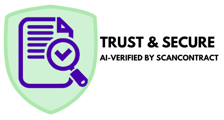 Trust & Secure Badge